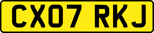 CX07RKJ