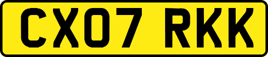 CX07RKK