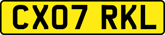 CX07RKL