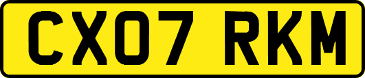 CX07RKM