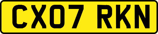 CX07RKN