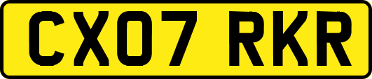 CX07RKR