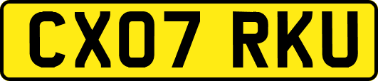 CX07RKU