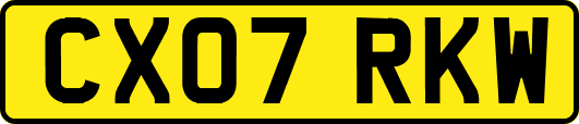CX07RKW