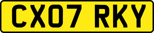 CX07RKY