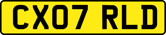 CX07RLD