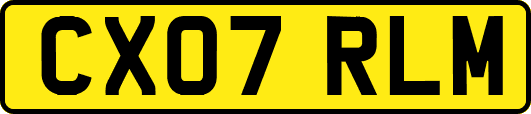 CX07RLM