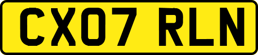 CX07RLN