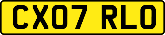 CX07RLO