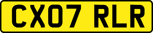 CX07RLR