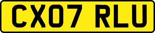 CX07RLU