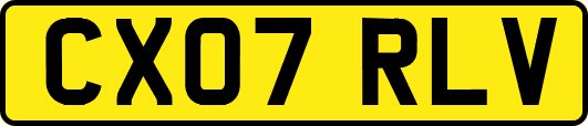 CX07RLV