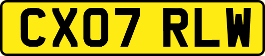 CX07RLW