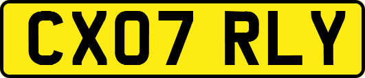 CX07RLY