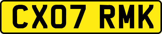 CX07RMK