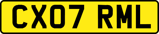CX07RML