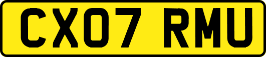 CX07RMU