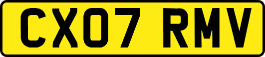 CX07RMV