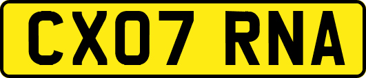 CX07RNA