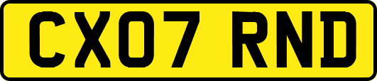 CX07RND