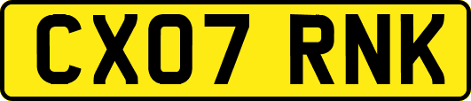 CX07RNK