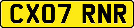 CX07RNR