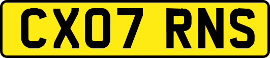 CX07RNS