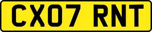 CX07RNT
