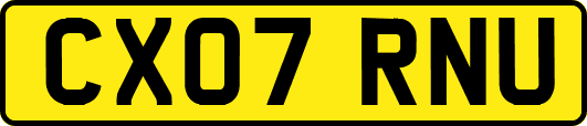 CX07RNU