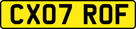CX07ROF