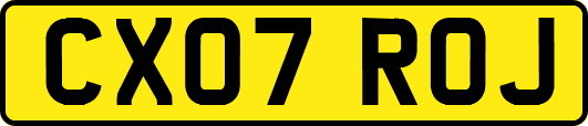 CX07ROJ