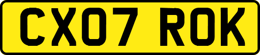 CX07ROK