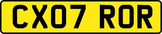 CX07ROR