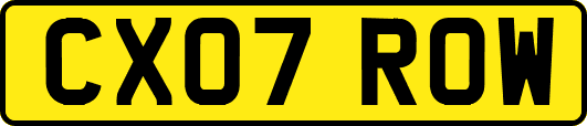 CX07ROW
