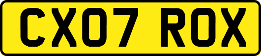 CX07ROX