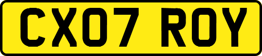 CX07ROY