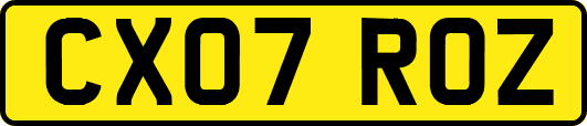 CX07ROZ