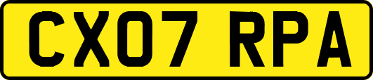 CX07RPA