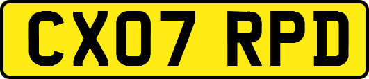 CX07RPD