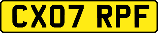 CX07RPF