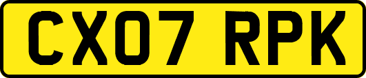 CX07RPK