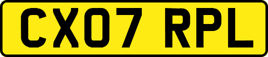 CX07RPL