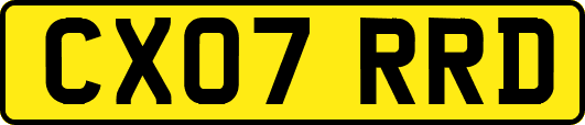 CX07RRD
