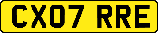 CX07RRE