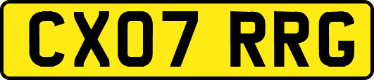 CX07RRG