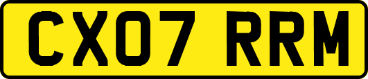 CX07RRM