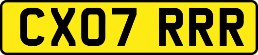 CX07RRR