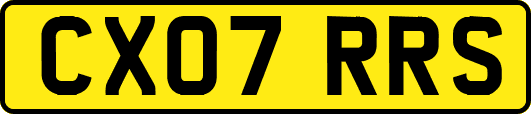 CX07RRS
