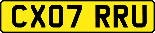 CX07RRU