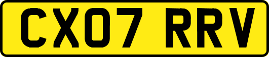 CX07RRV